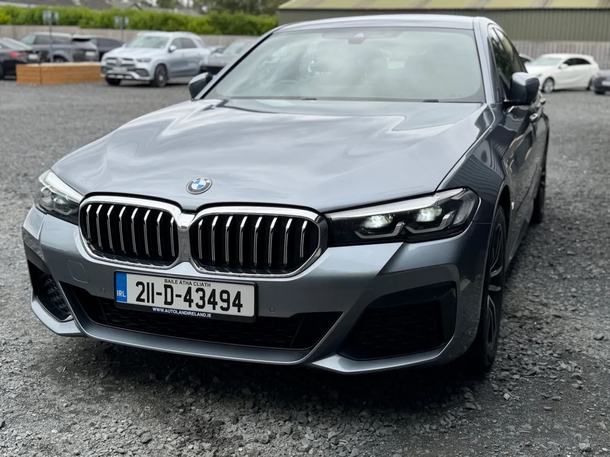 211 Bmw 530e M-Sport - Image 6