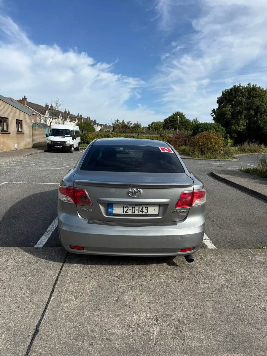 Toyota Avensis - Image 3