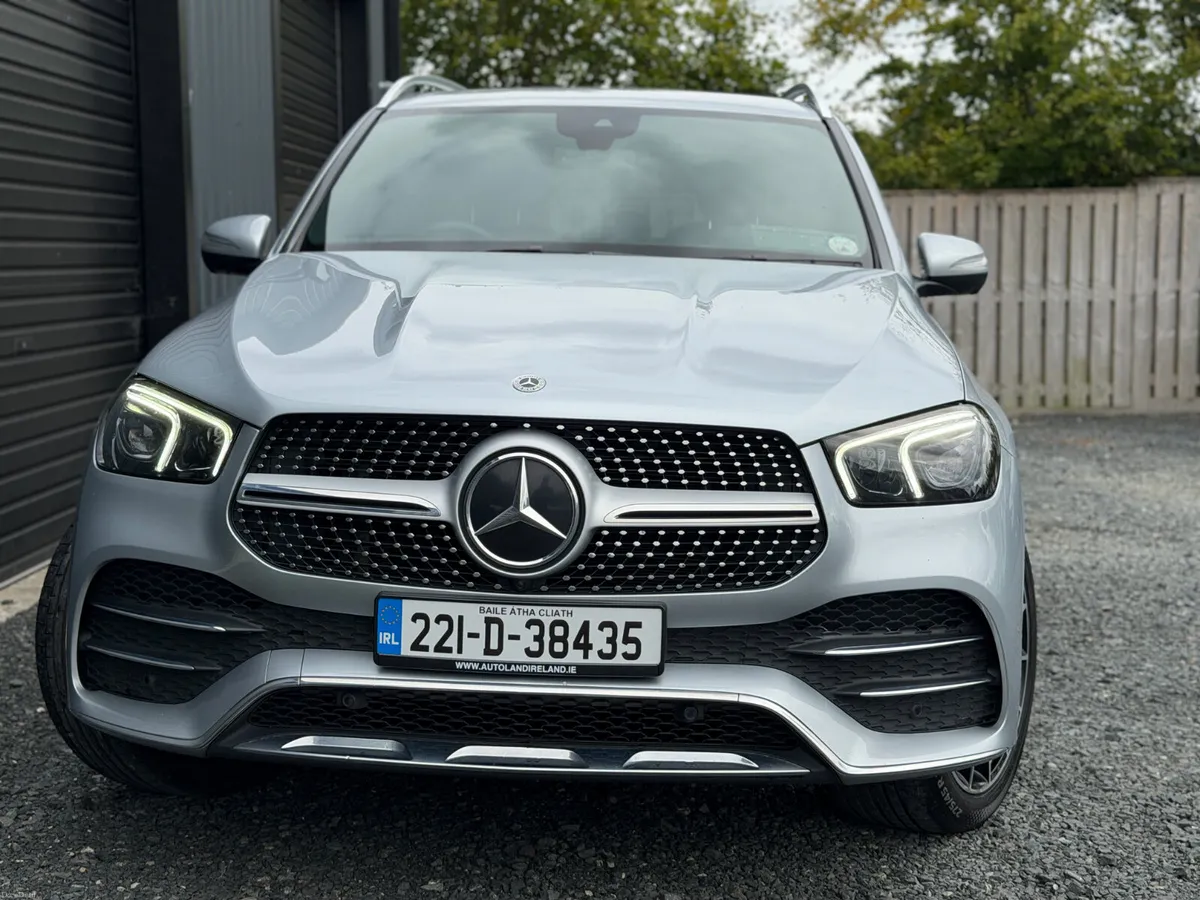 221 Mercedes Gle 350de Amg Premium - Image 2
