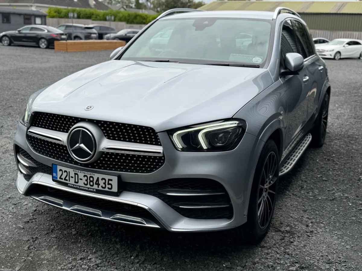 221 Mercedes Gle 350de Amg Premium - Image 4