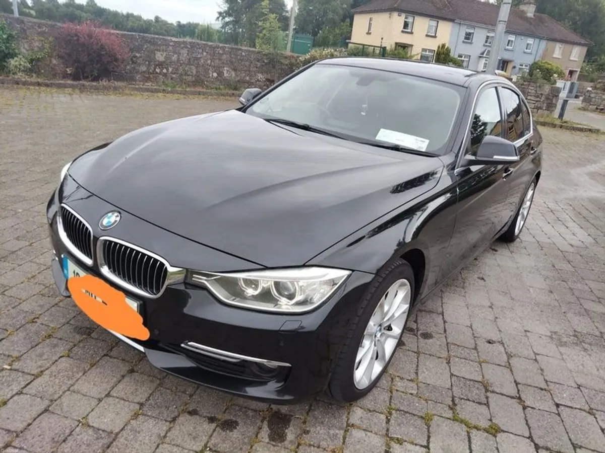 2012 Bmw 3-series - Image 5