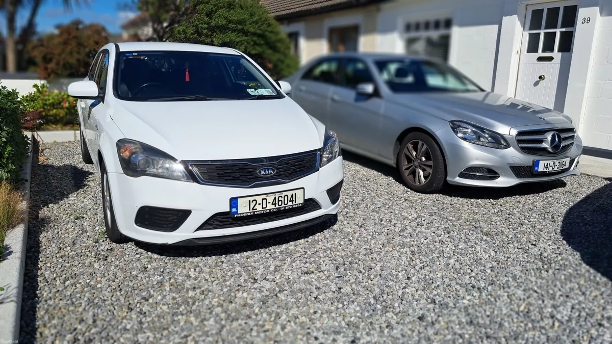 Kia Ceed 2012 - Image 3