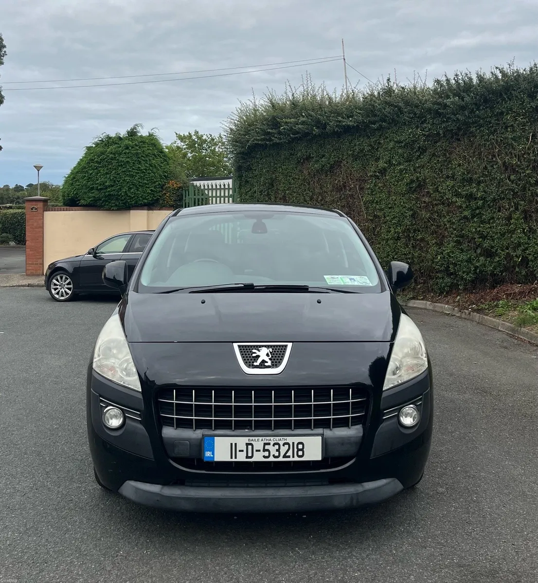 2011 Peugeot 3008 Automatic New NCT - Image 1