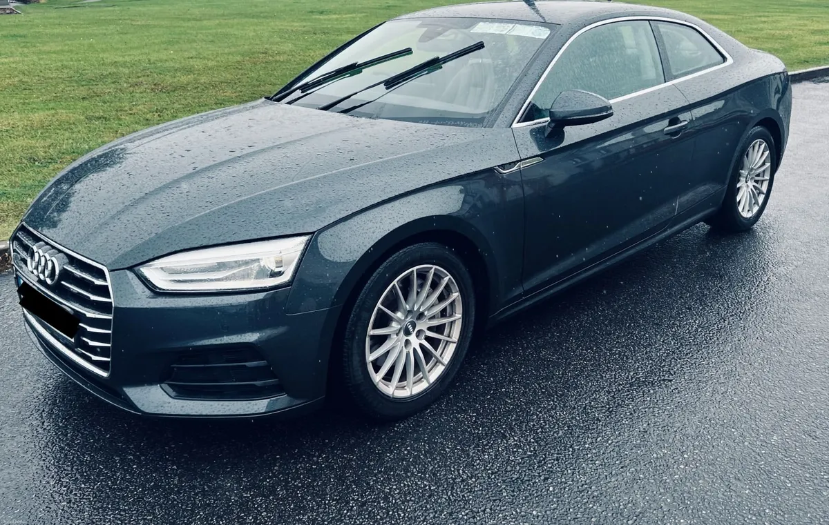 Audi A5 2017 - Image 2