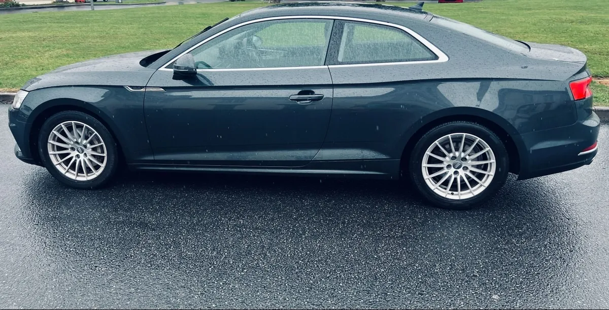 Audi A5 2017 - Image 1