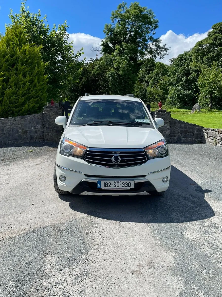 SsangYong Rodius 2018 - Image 3