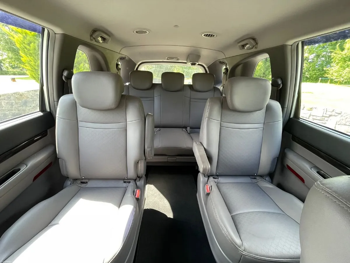 SsangYong Rodius 2018 - Image 5