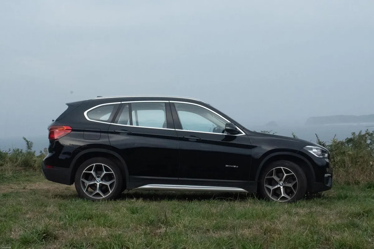 BMW X1 XLINE 181D - Image 2
