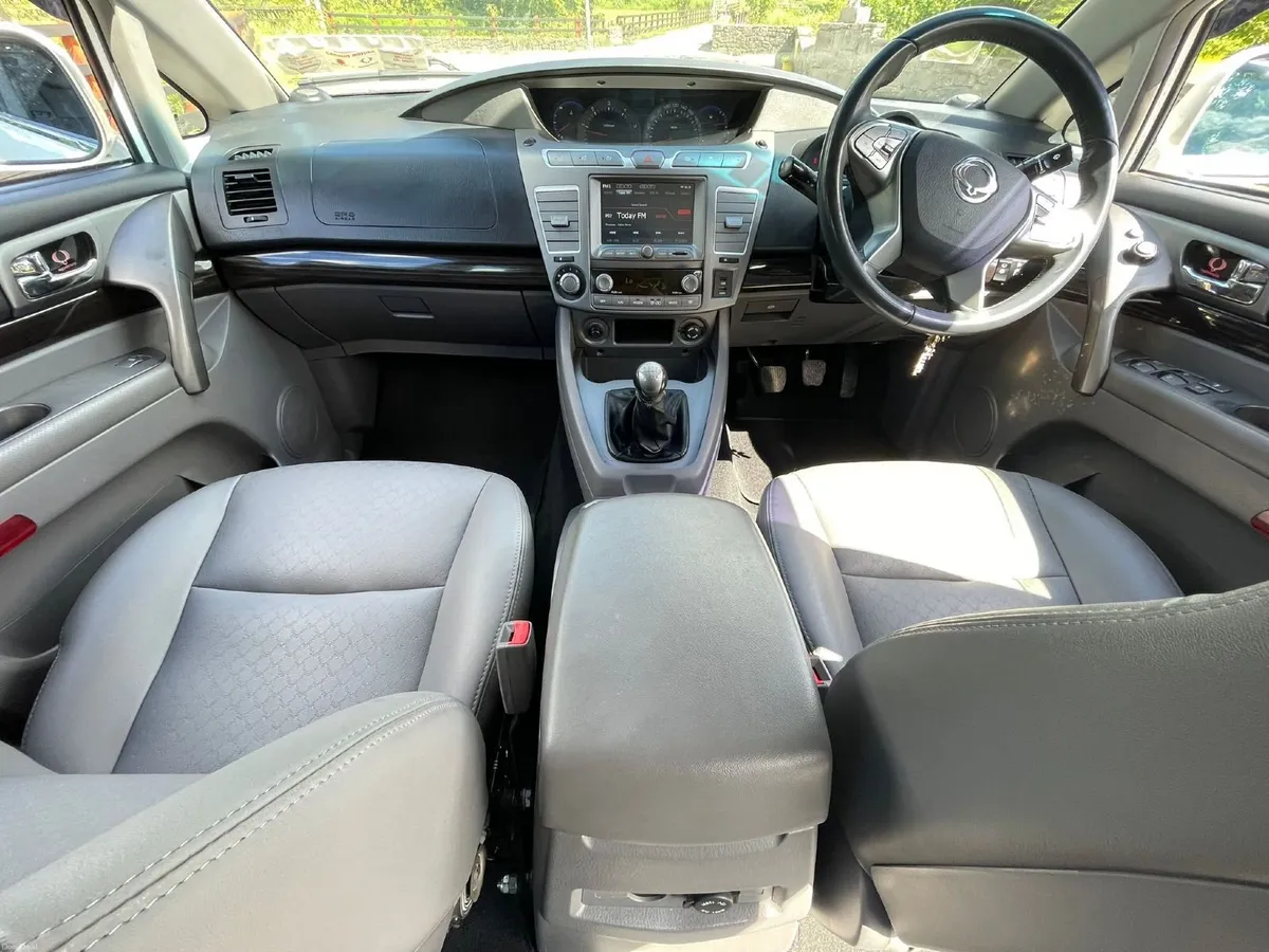 SsangYong Rodius 2018 - Image 6