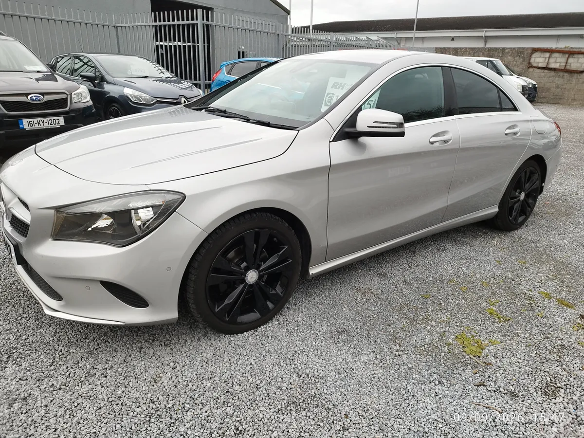 2017 Mercedes-Benz cla 200d 2.1 sport (auto) - Image 5