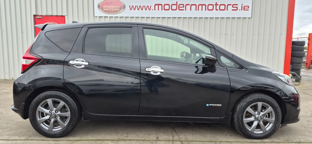 Nissan Note auto hybrid/petrol medalist 1.2e-power - Image 4