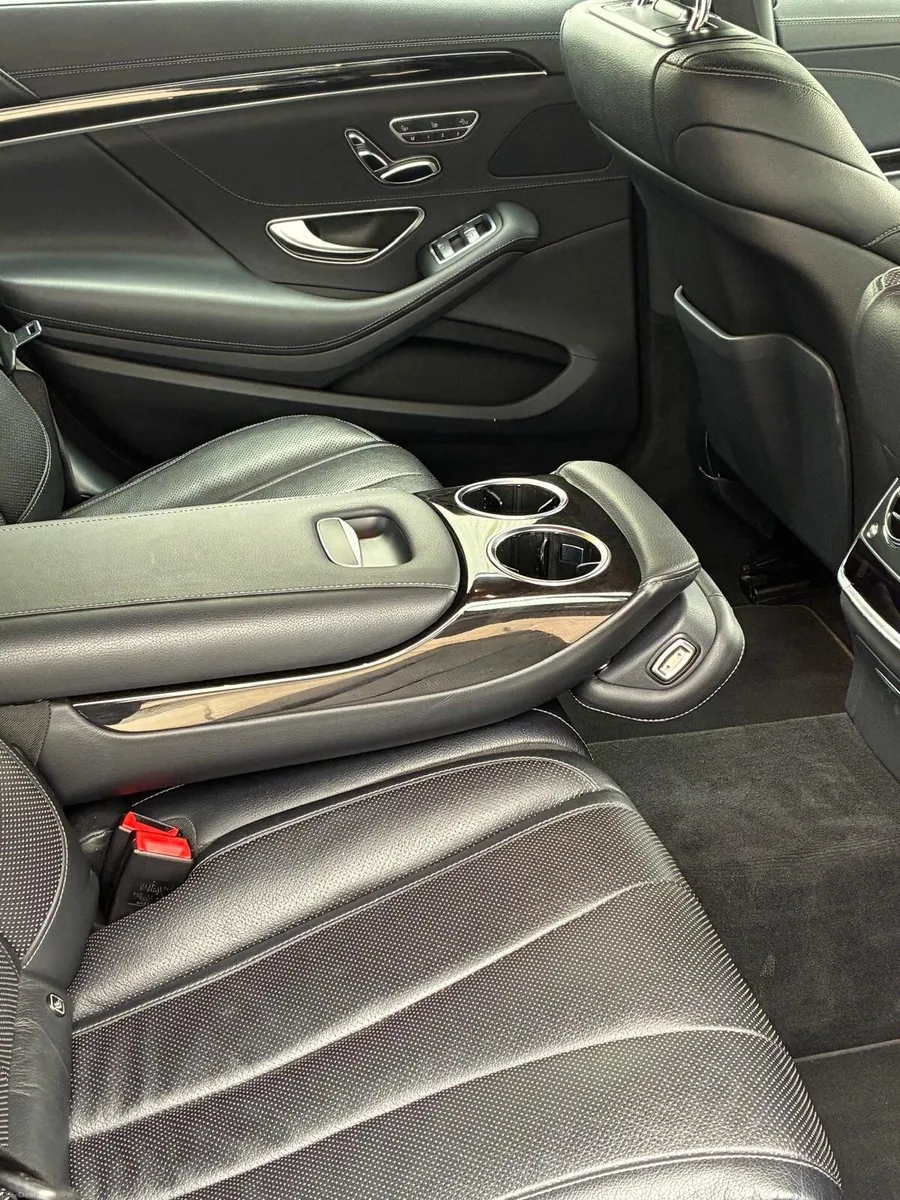 Mercedes-Benz S-Class 2019 - Image 3