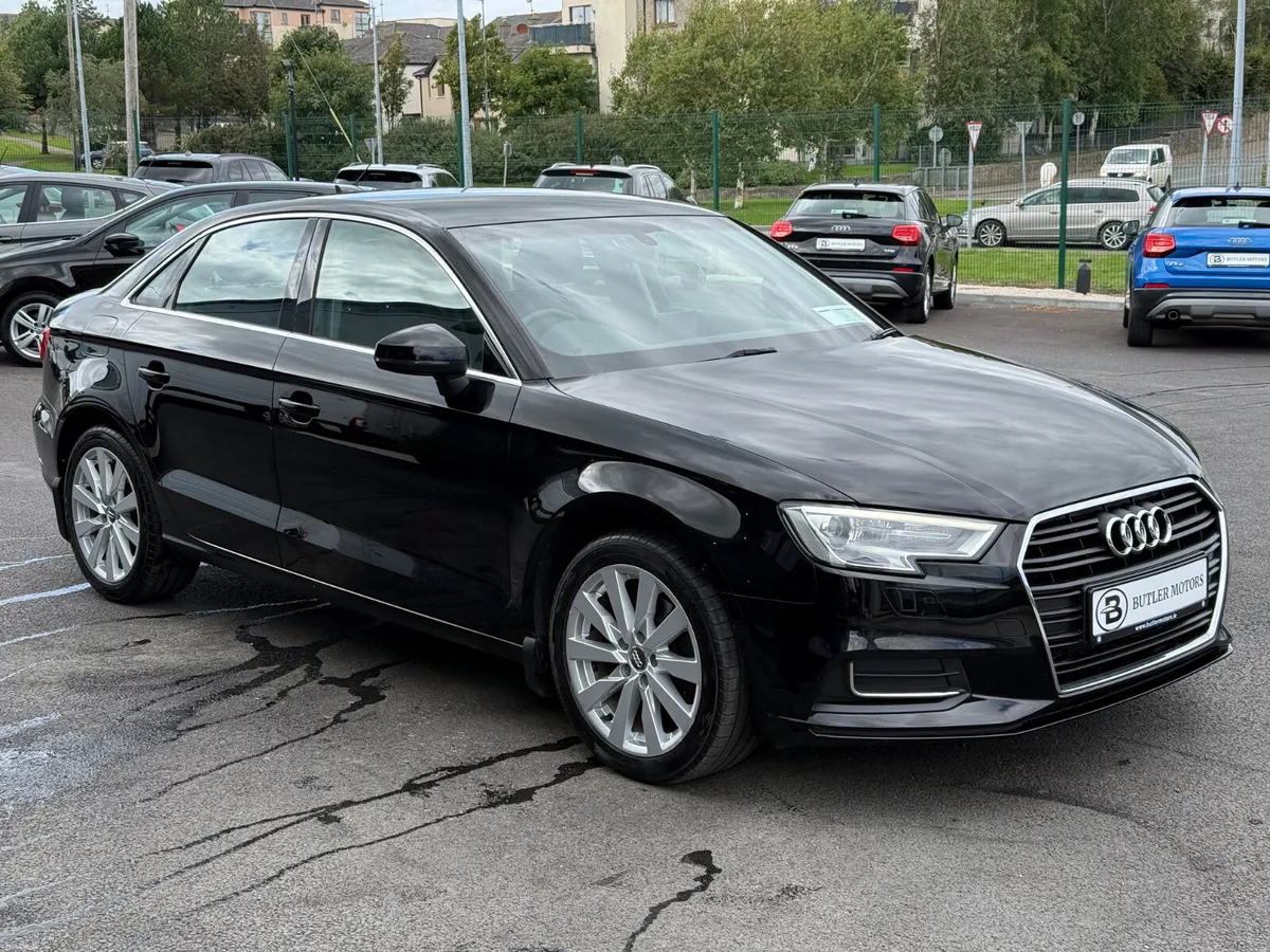 2018 Audi A3 1.6D Saloon 4dr - Image 5