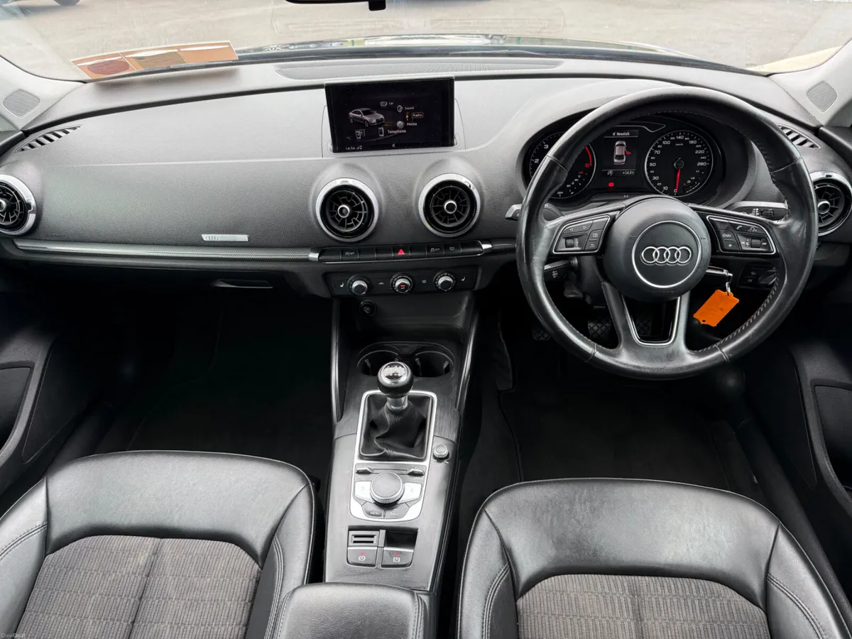 2018 Audi A3 1.6D Saloon 4dr - Image 3