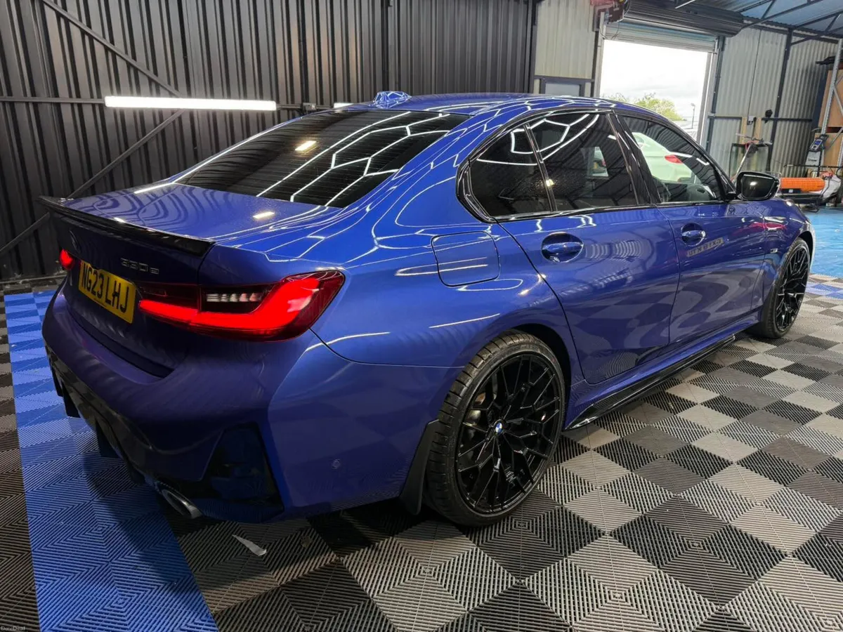 BMW 3-Series 2023 Msport LCI Hybrid - Image 4