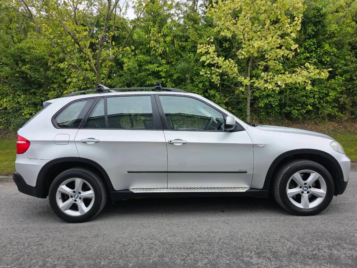 2007 BMW X5 3.0 DIESEL 7 SEATER - Image 5