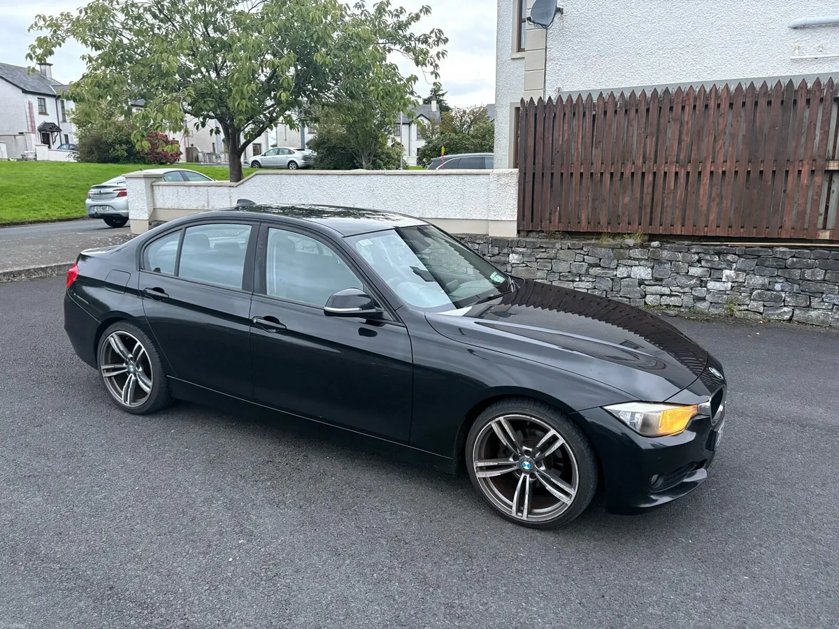 2013 BMW 3 Series 2.0Diesel NCT 05,27 - Image 3
