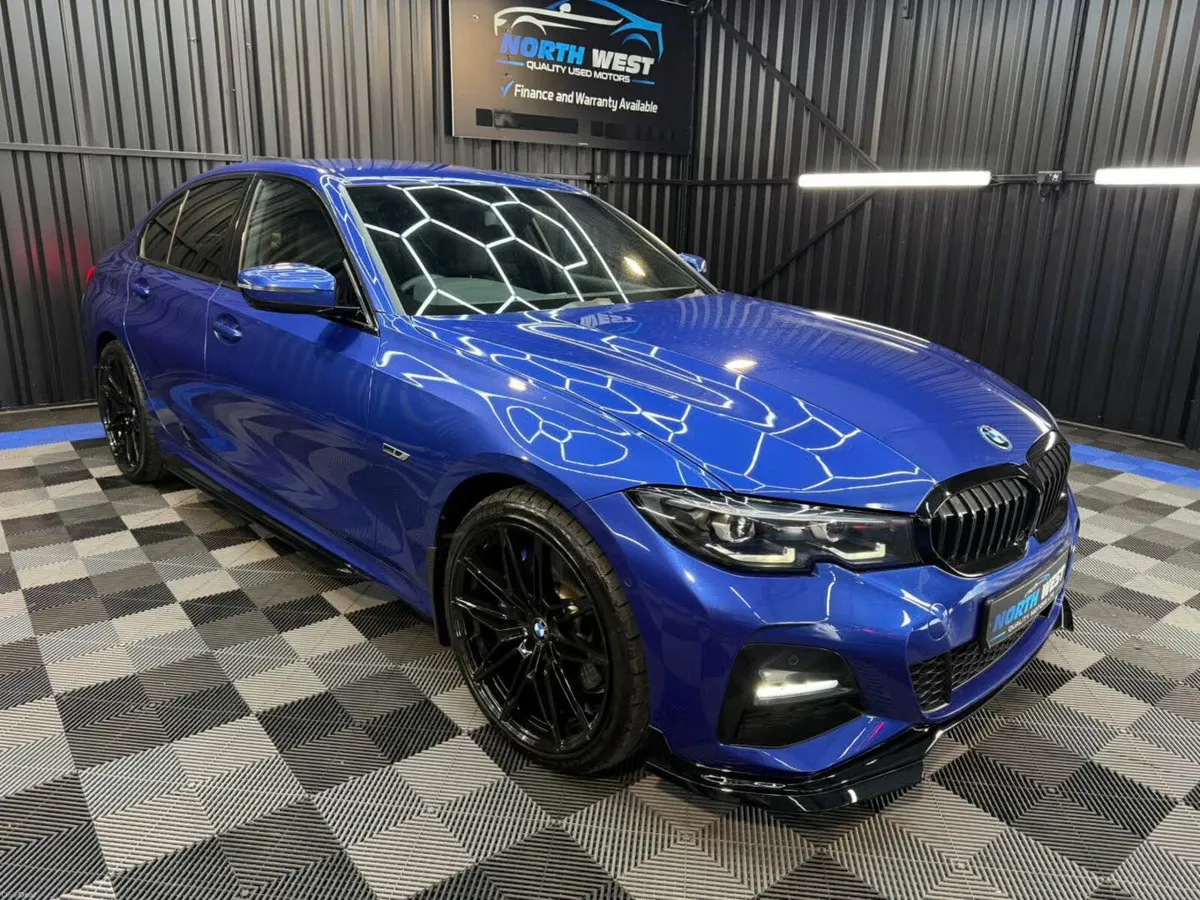 BMW 3-Series 2022 2.0 Msport Hybrid - Image 1