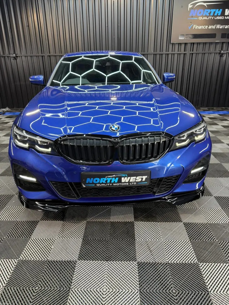BMW 3-Series 2022 2.0 Msport Hybrid - Image 6