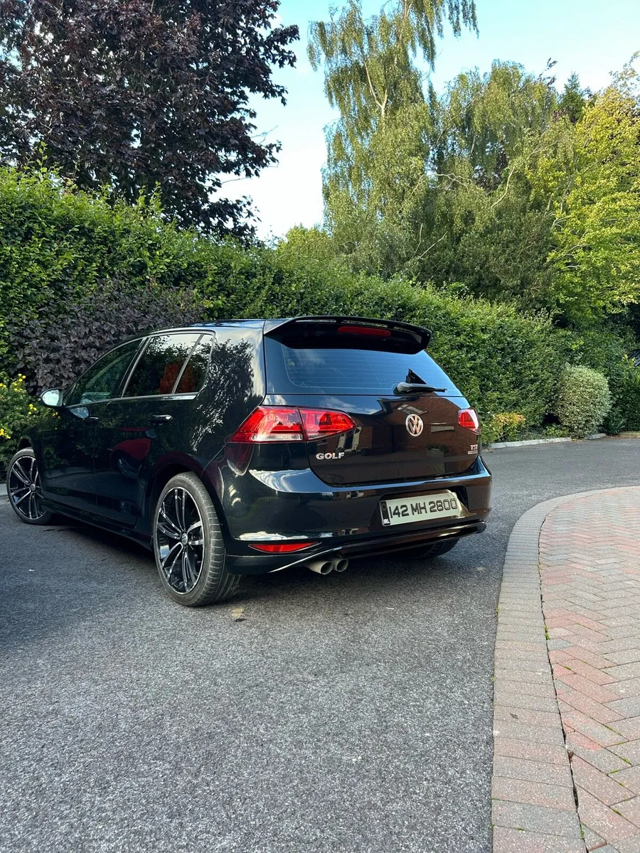 Volkswagen Golf 1.4 Tsi Highline - Image 4