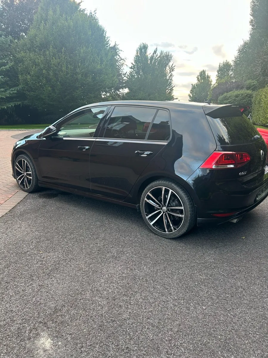 Volkswagen Golf 1.4 Tsi Highline - Image 5