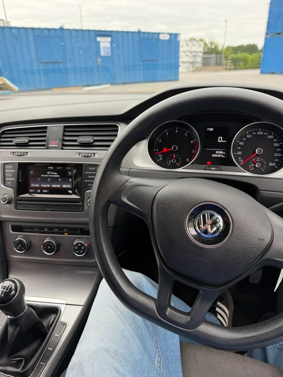 Vw golf Fresh Nct - Image 6