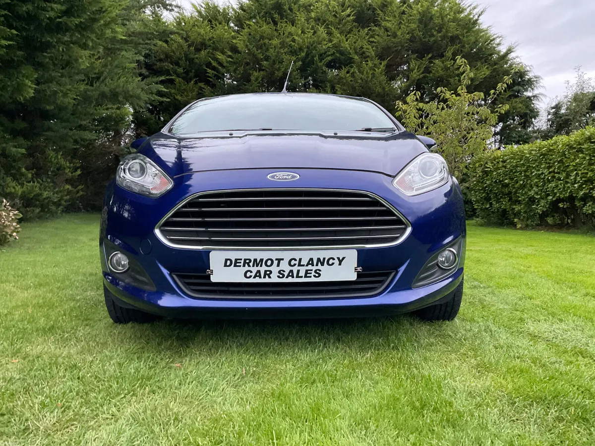 2017 Ford Fiesta 1.25 Petrol - Image 5