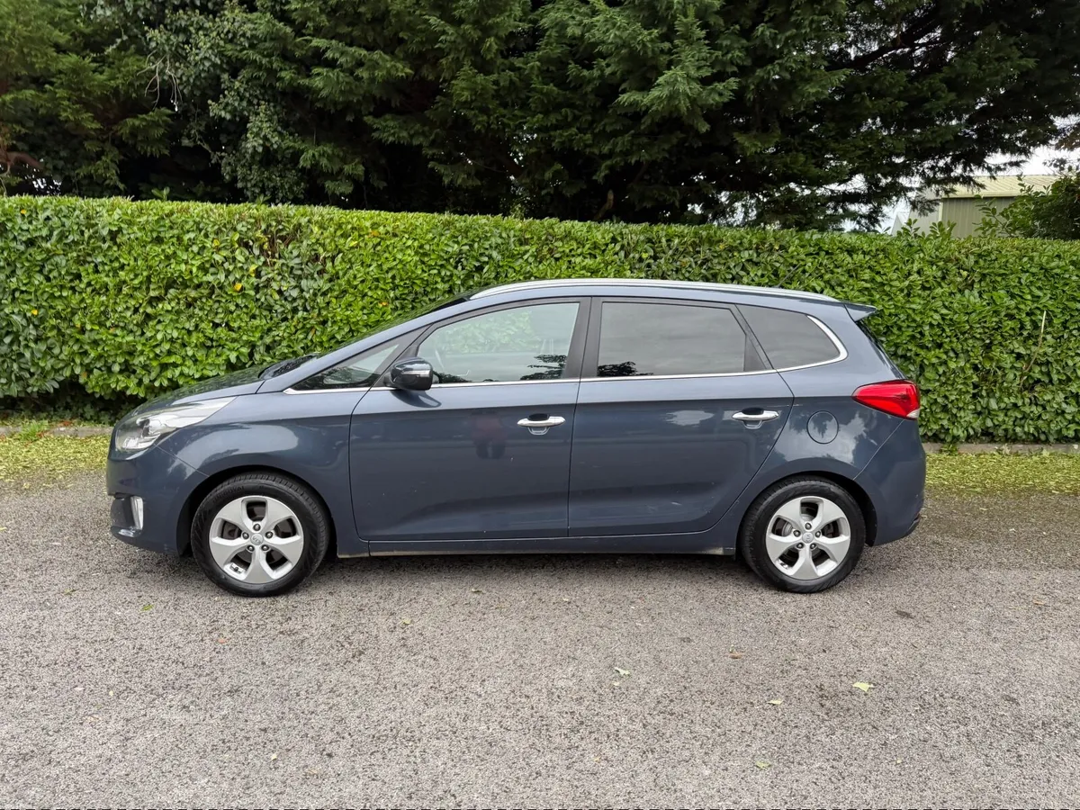 Kia Carens NewNct 7seats - Image 2