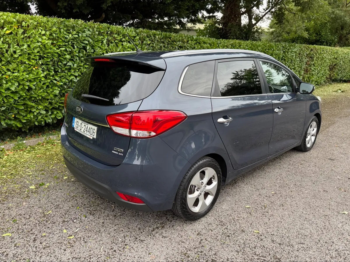 Kia Carens NewNct 7seats - Image 4