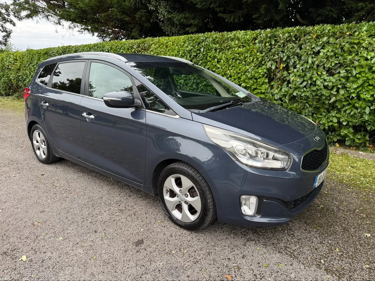 Kia Carens NewNct 7seats - Image 6