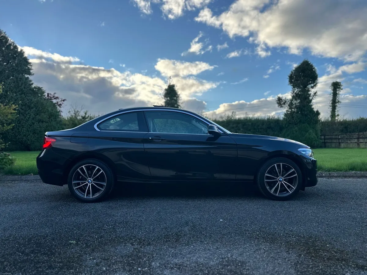 BMW 218 Sport Auto New NCT - Image 4