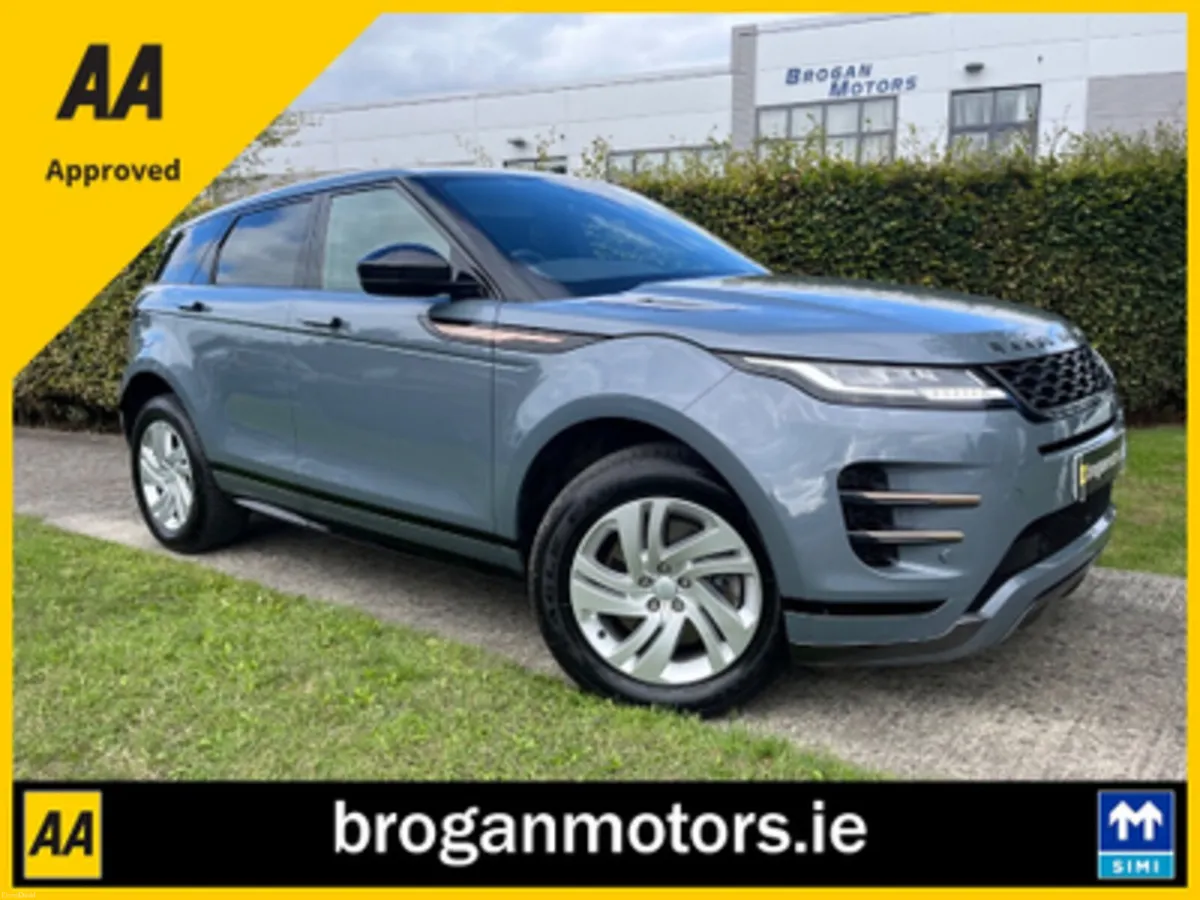 Land Rover R/Rover Evoque 2022 PHEV AWD - Image 1