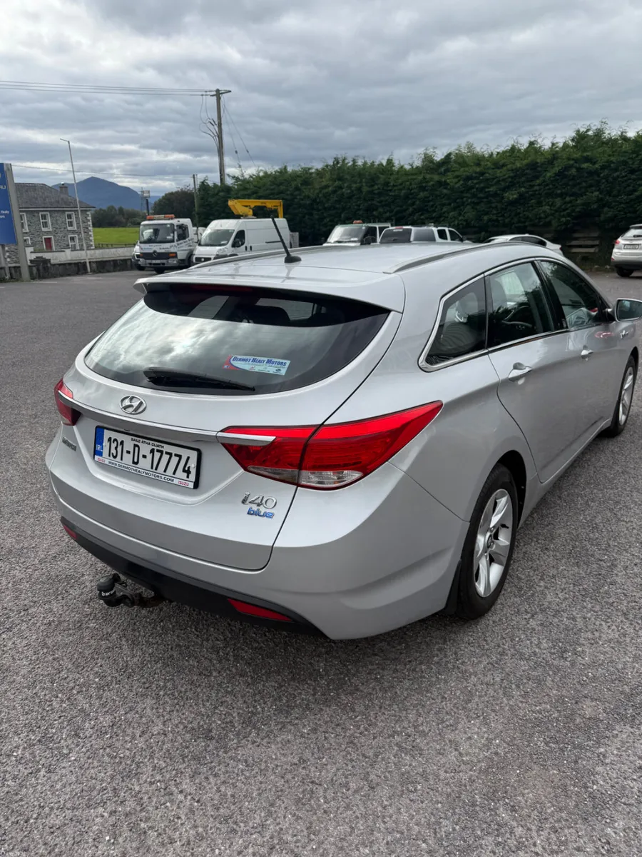 Hyundai i40 2013 - Image 5