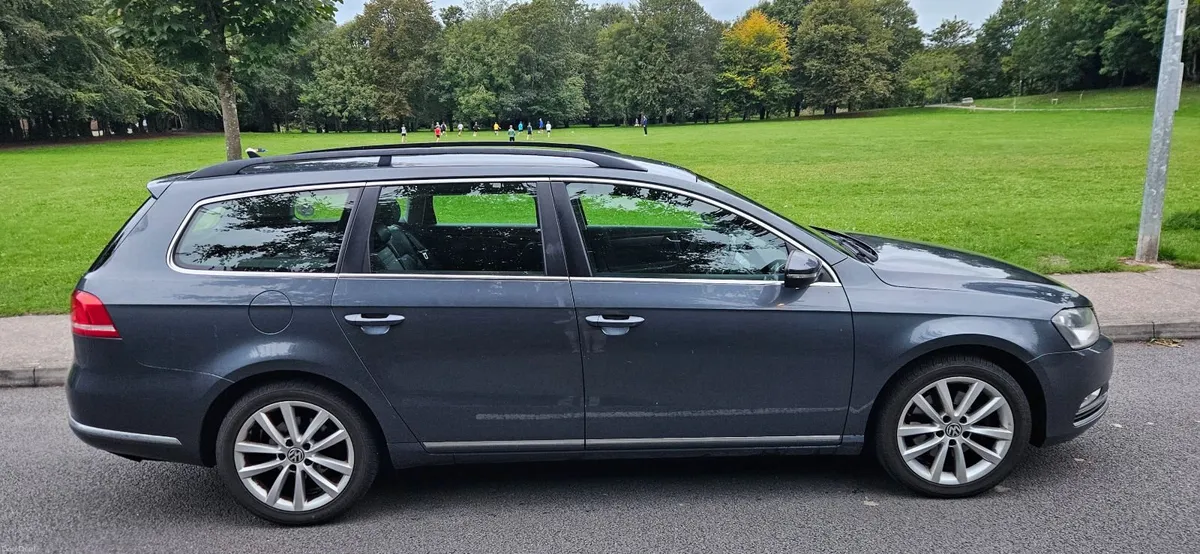 Volkswagen Passat Estate 2014 - Image 2