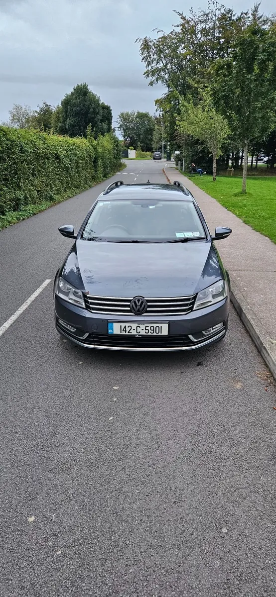 Volkswagen Passat Estate 2014 - Image 5