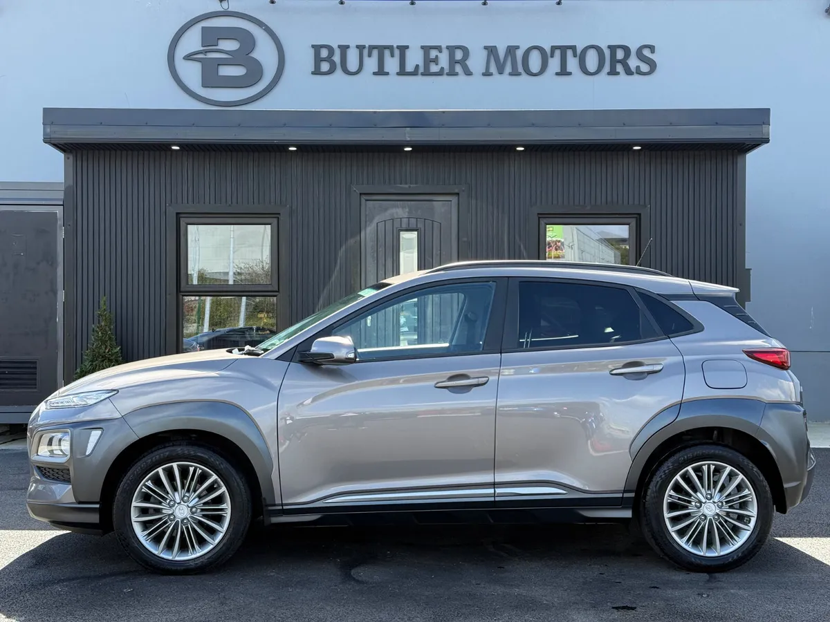 2018 Hyundai KONA 1.0L Executive 5dr - Image 4