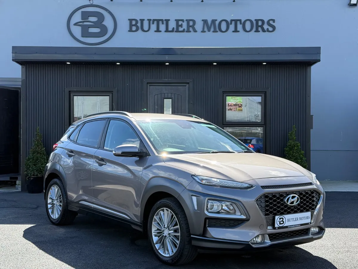 2018 Hyundai KONA 1.0L Executive 5dr - Image 2