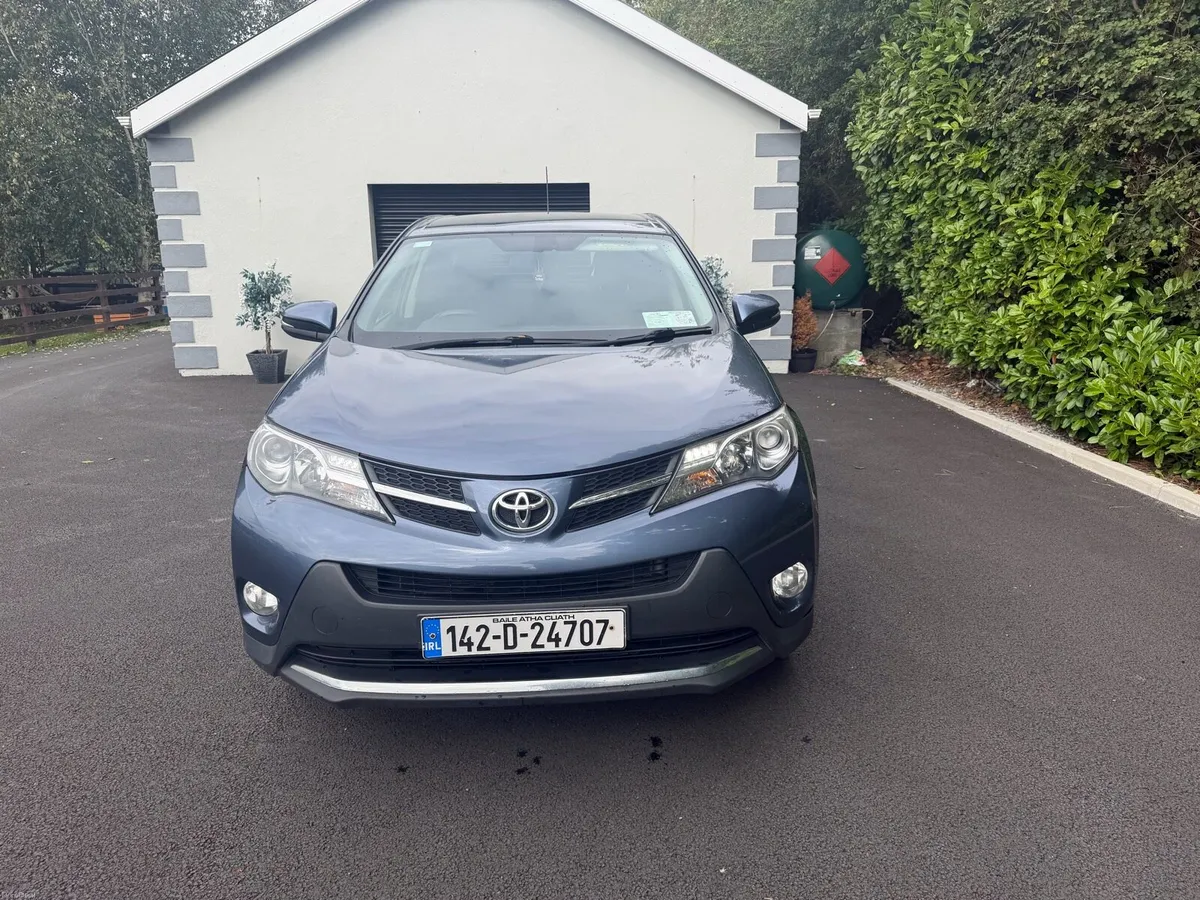 Toyota RAV 4 D4D - Image 2
