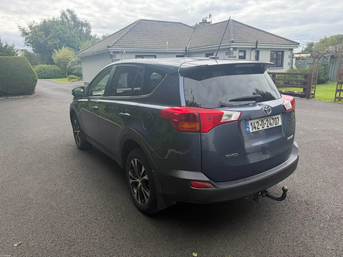 Toyota RAV 4 D4D - Image 4