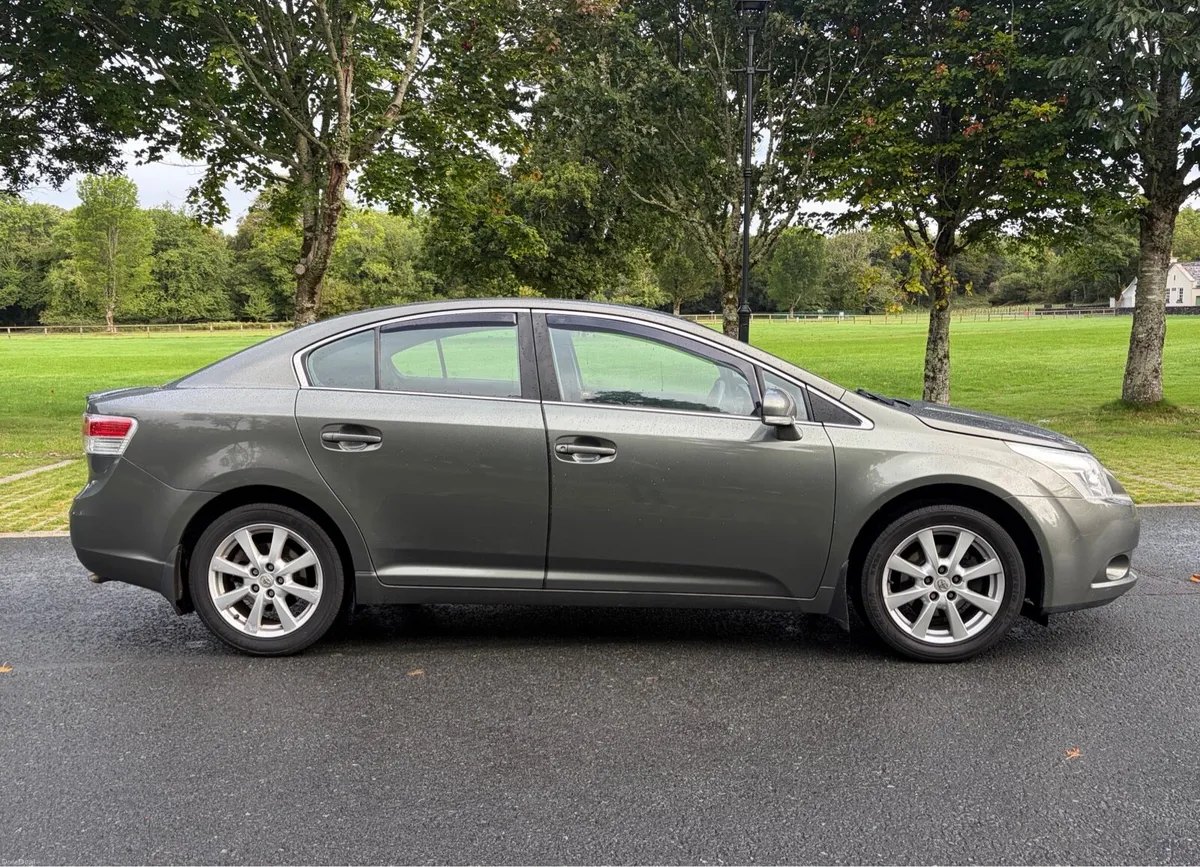 Toyota Avensis 2.0 D-4D NCT 08/27 - Image 2
