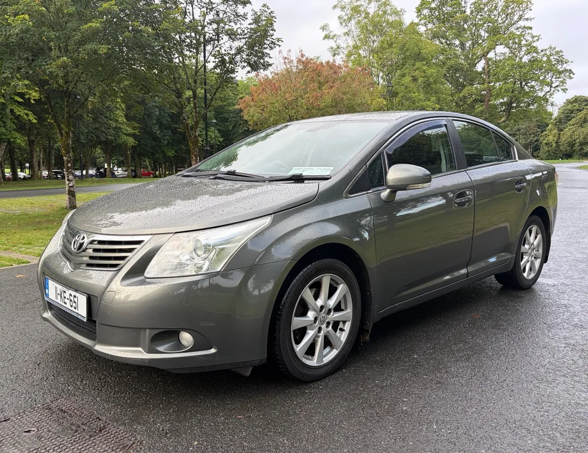 Toyota Avensis 2.0 D-4D NCT 08/27 - Image 4