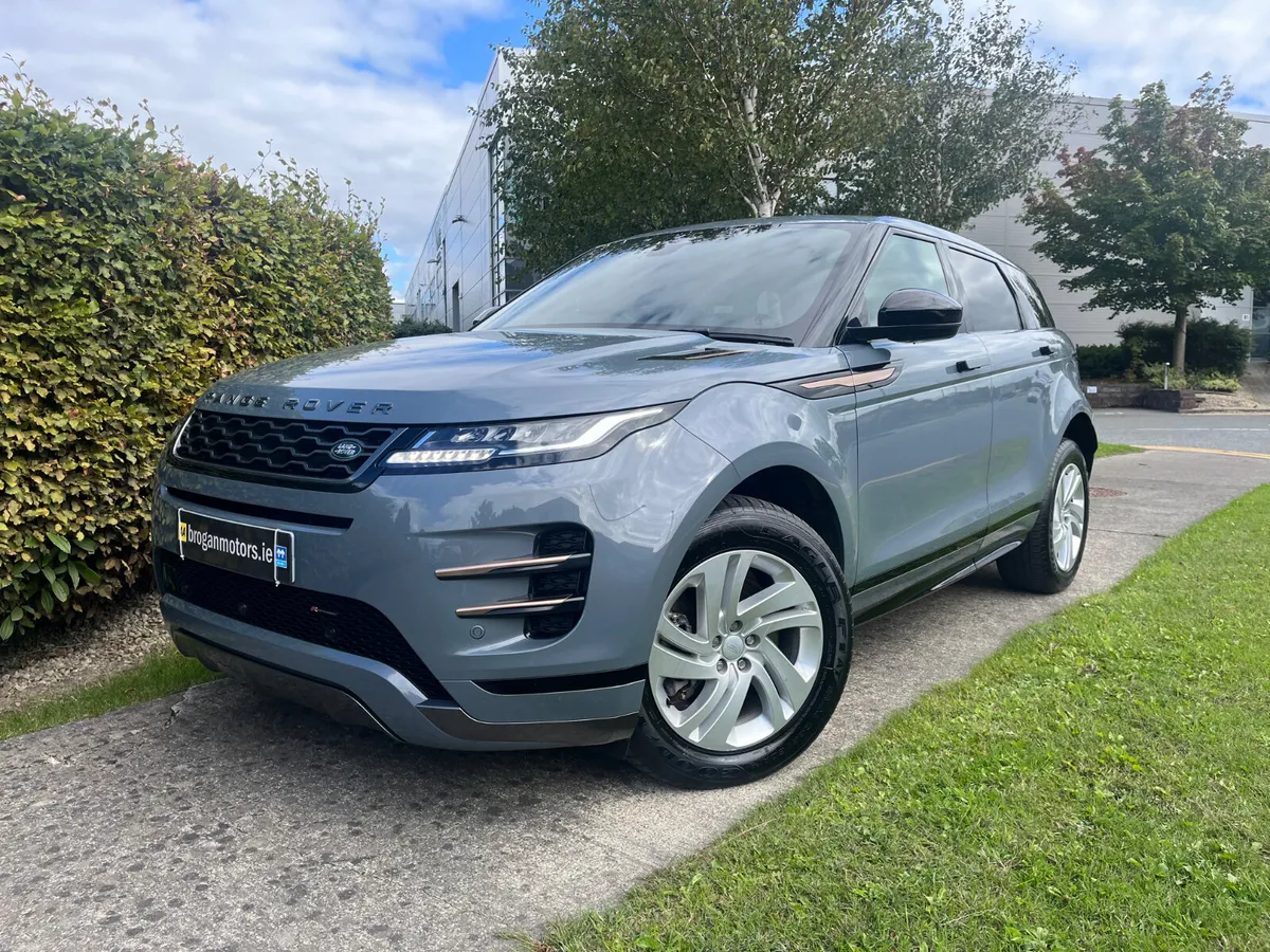 Land Rover R/Rover Evoque 2022 PHEV AWD - Image 5