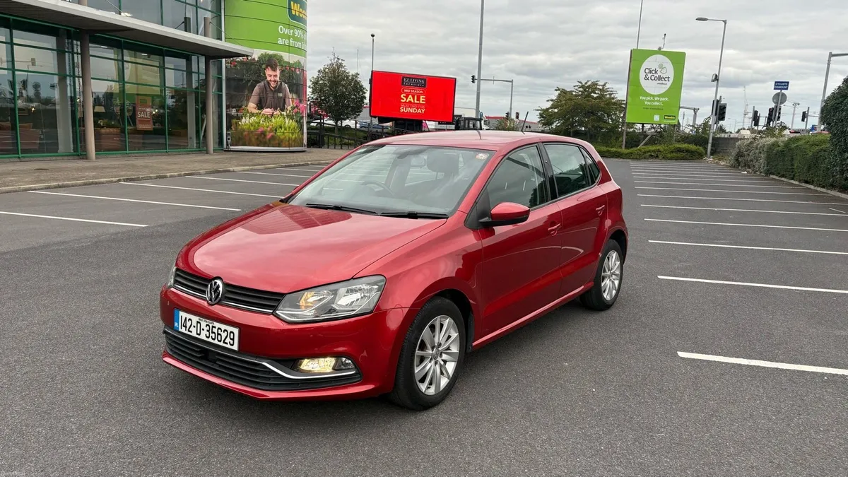 Volkswagen polo - Image 1
