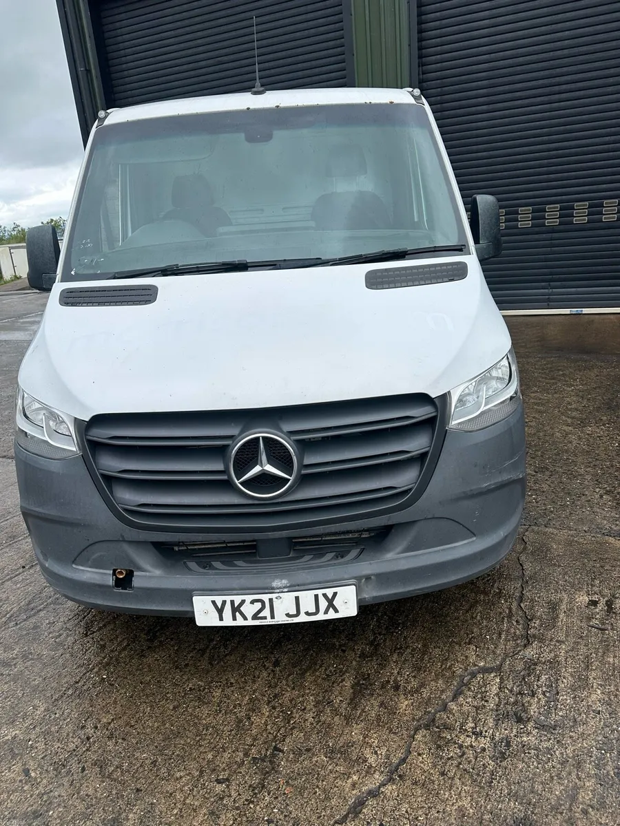 Mercedes sprinter - Image 1