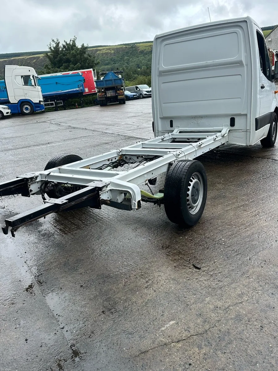 Mercedes sprinter - Image 2