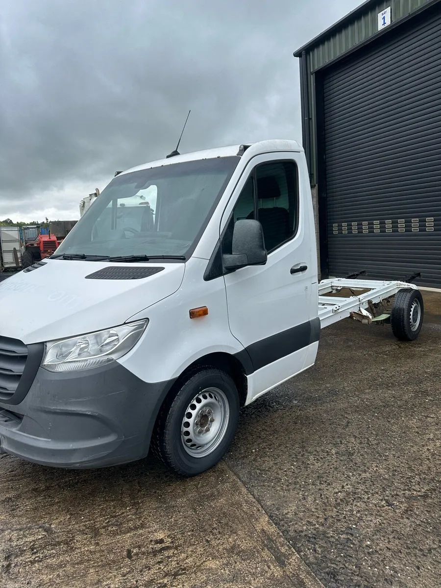 Mercedes sprinter - Image 5