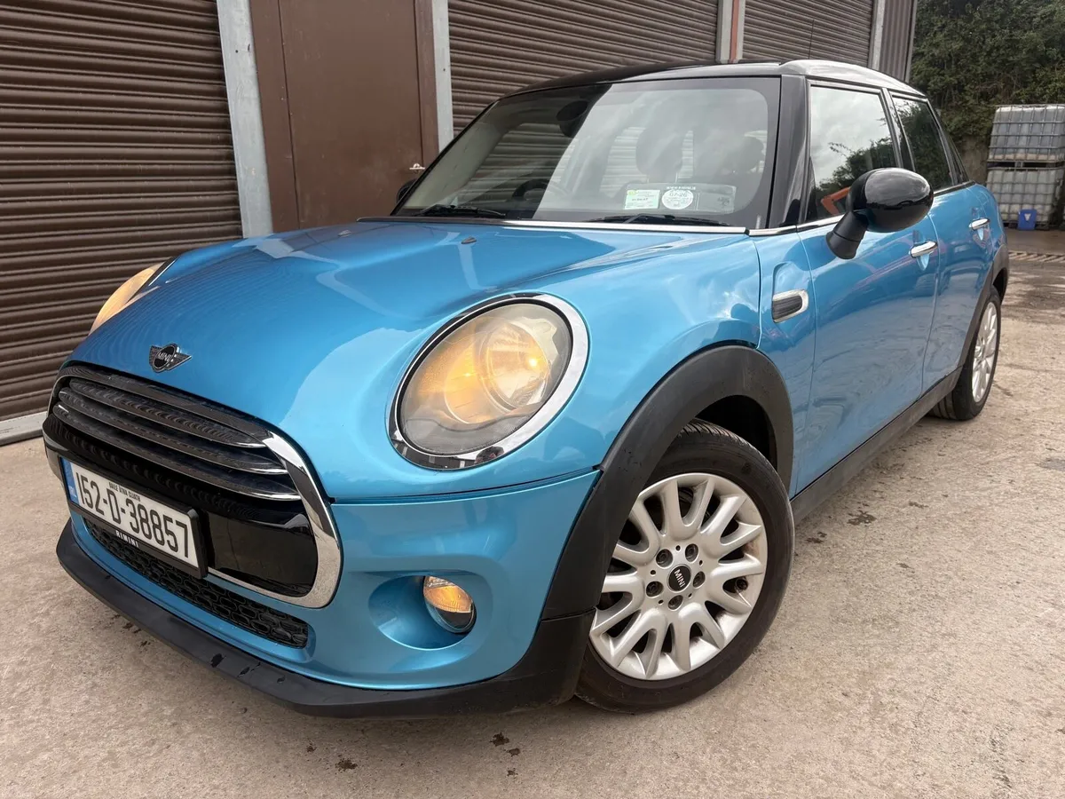 2015 Mini Cooper 1.5 5DR COOPER (NCT & Service) - Image 4