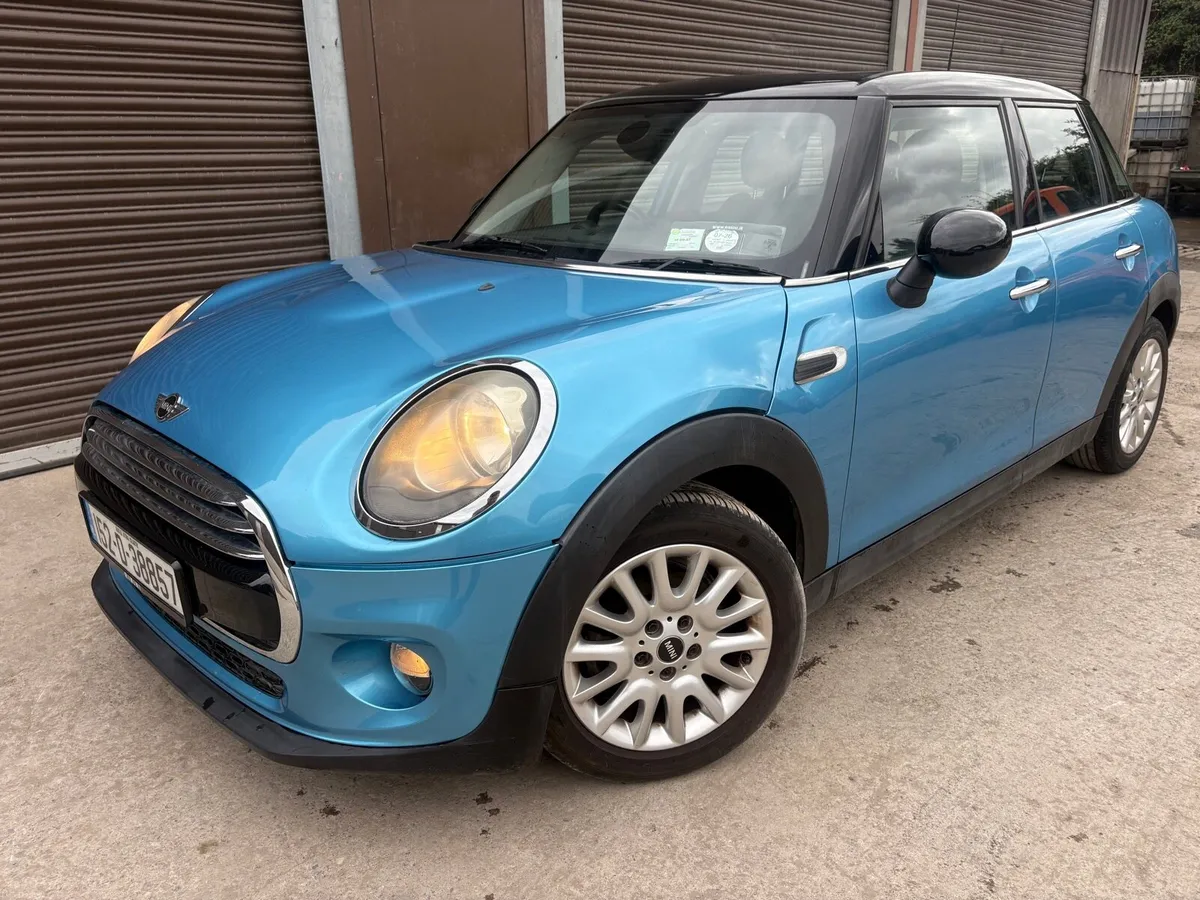 2015 Mini Cooper 1.5 5DR COOPER (NCT & Service) - Image 5