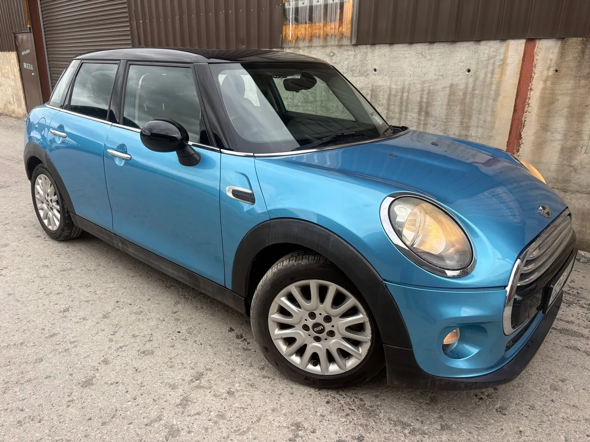 2015 Mini Cooper 1.5 5DR COOPER (NCT & Service) - Image 2