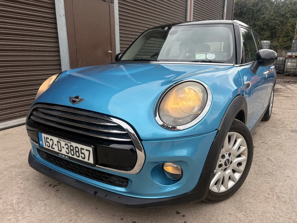 2015 Mini Cooper 1.5 5DR COOPER (NCT & Service) - Image 3